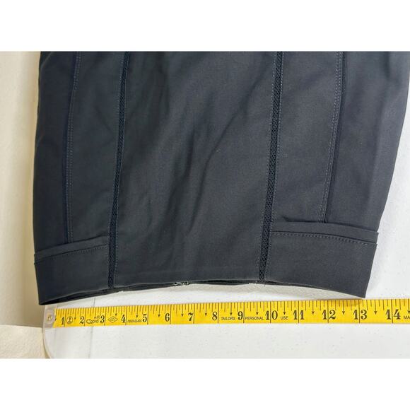 White House Black Market Skirt Womens 0 Black‎ Perfect Form Career Pencil Office - Picture 7 of 8
